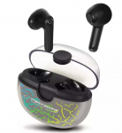 Juhtmeta k&otilde;rvaklapid Esperanza Pandora ATESPHBT0EH224K, must