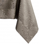 Laudlina ristk&uuml;likukujuline Restilo Gaia, hele pruun, 80 x 80 cm