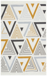 Vaip sise Conceptum Hypnose Ar 18, kollane v./hall v., 180 cm x 120 cm