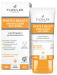 P&auml;evakreem Floslek Pharma White & Beauty, 50 ml, SPF 50+