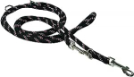 Koera rihm Beeztees 744013, must, 2m x 1.3cm