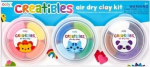 Plastiliin Ooly Creatibles 397592, mitmev&auml;rviline
