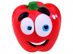 Arendav m&auml;ng Pepper ZA2624, 9 cm, punane