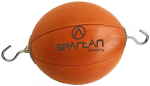 Poksikott Spartan Double End Bag, oranž v.