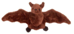 Pehme m&auml;nguasi Beppe Bat 13966, pruun v., 35 cm