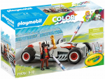 Konstruktor Playmobil Color V&otilde;idus&otilde;iduauto 71376