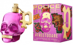 Tualettvesi Police Free To Dare To Be, 75 ml