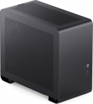 Arvuti korpus Jonsbo U4 MINI BLACK MESH, must v.