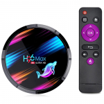 Multimeediapleier Riff Amlogic S905 X3, must v.