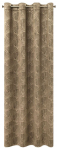 &Ouml;&ouml;kardin ZKEF-07, hele pruun v., 140 cm x 250 cm
