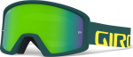 Suusa kaitseprillid GIRO Tazz MTB, kollane v./roheline v.