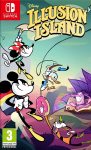 Nintendo Switch m&auml;ng Disney Interactive Studios Disney Illusion Island