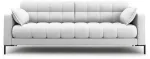 Diivan Micadoni Home Mamaia 4 Seats, helehall v., 217 x 92 cm x 75 cm