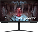 Monitor Samsung Odyssey G5 LS32CG510EUXEN, LED, 165 Hz, WQHD, 32"
