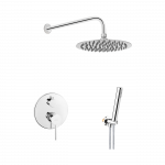 Varjatud du&scaron;ikomplekt Invena Prosperity BS-88-0O2-A, h&otilde;be