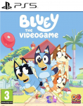 PlayStation 5 (PS5) m&auml;ng Bluey: The Videogame - Int. Eng.