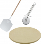 Pitsakomplekt R&ouml;sle BBQ 25427, 30 cm