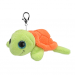 V&otilde;tmehoidja, kilpkonn Wild Planet Turtle, 111 cm, roheline/oranž