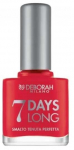 K&uuml;&uuml;nelakk Deborah Milano 7 Day Long, 11 ml