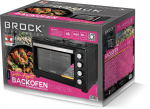Miniahi Brock TO 4802 BK