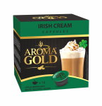 Kohvikapslid Aroma Gold Irish Cream, 0.256 kg