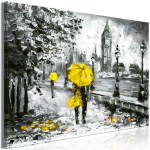 Reproduktsioon Artgeist Walk in London KR33, 30 cm x 20 cm