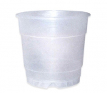 Lillepott Orchidea MCH15, plastik, &Oslash; 15 cm, l&auml;bipaistev v.