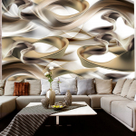 Fototapeet Artgeist Twisted World, 70 cm x 70 cm