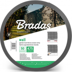 Aialint Bradas TOB120047550GYL, 4.75 cm, grafiit