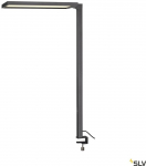 Laualamp kruvitav SLV Worklight, LED, 79W, must v.