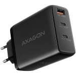 Adapter Axagon ACU-DPQ100, USB Type C/USB, must, 100 W