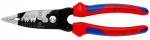N&auml;pitsad elektromehaanika jaoks Knipex WireStripper 13 72 200 ME, 200 mm