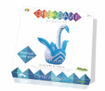 Loovkomplekt Creagami Swan Puzzles Set