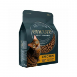 Kuiv kassitoit Adult Complete, kanaliha, 0.8 kg