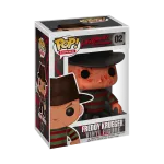 M&auml;ngukujuke Funko POP! Movies Freddy Krueger 02, 9 cm, pruun v.