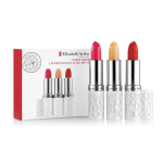 Huulev&auml;rvi alus Elizabeth Arden Eight Hour Cream Lip Protectant Stick Trio SPF15, 11 g, neutralus, skaistalai, uogos v.