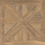 Plaadid, kivimassi Cicogres Aspen Roble 8429178480261, 60 cm x 60 cm, pruun