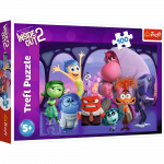 Pusle Trefl Inside Out 2, 41 cm x 27.5 cm, 100 tk, mitmev&auml;rviline