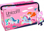 Pusle Barbo Toys Unicorn, 27 tk, mitmev&auml;rviline