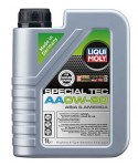 Mootori&otilde;li Liqui Moly 0W - 20, s&uuml;nteetiline, 1 l