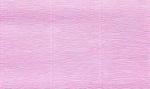 Krepp paber Cartotecnica Rossi Nr.554, 180 g/m&sup2;, heleroosa v., 50 cm x 2.5 cm