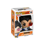 M&auml;ngukujuke Funko POP! Animation Vegeta 10, sinine v./valge v./must v.