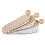 Sisetallad, geeli kannapadjad Danwa XY-231102-L, 2 tk