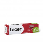 Hambapasta Lacer Toothpaste with fluoride, 150 ml