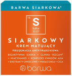 P&auml;evakreem Barwa Sulfur, 50.0 ml