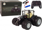Traktor Lean Toys, 1:24, must v.
