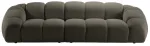 Diivan Micadoni Diana Son12, pruun v./hall v., 294 x 114 cm x 72 cm