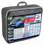 Autokate Compass Full Kombi, hall, 485 x 151 x 116 cm