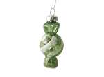 J&otilde;ulupuu ehe Christmas Touch Candy, roheline v., 9.5 cm, klaas