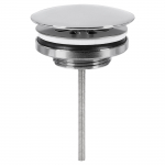 Ventiil sifoonile, kroomi